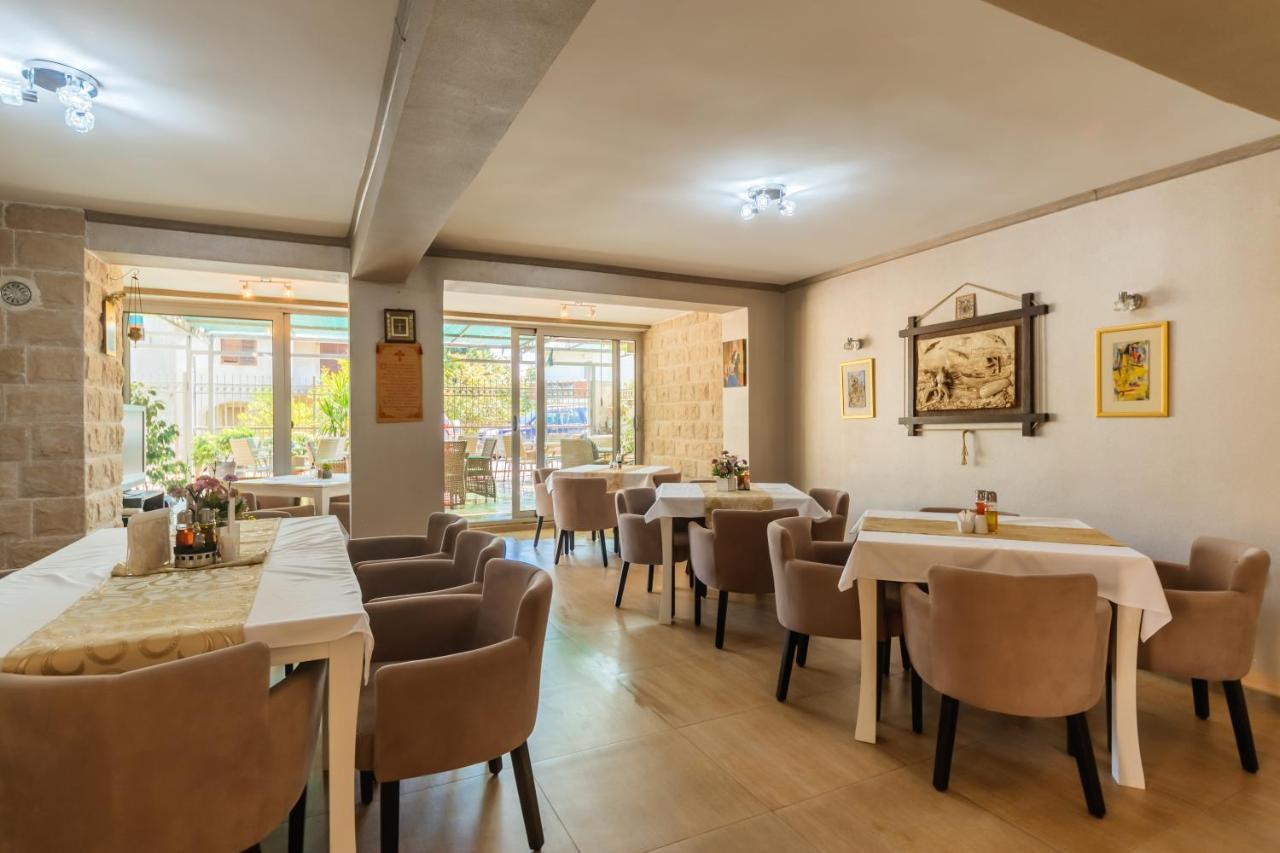 Aparthotel Stijovic Bar Esterno foto
