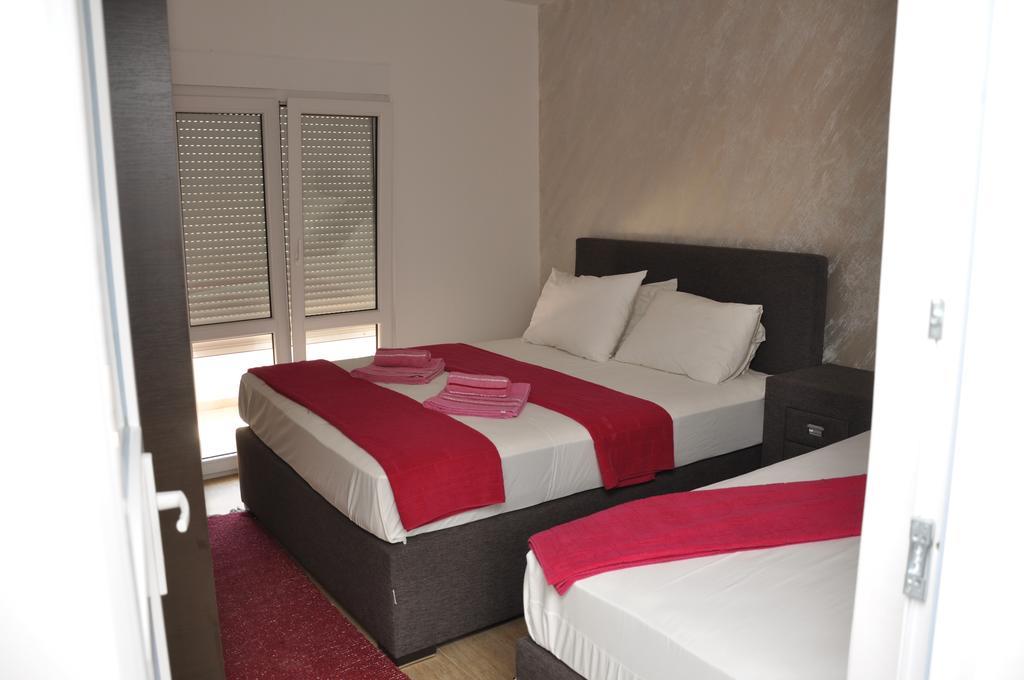 Aparthotel Stijovic Bar Esterno foto