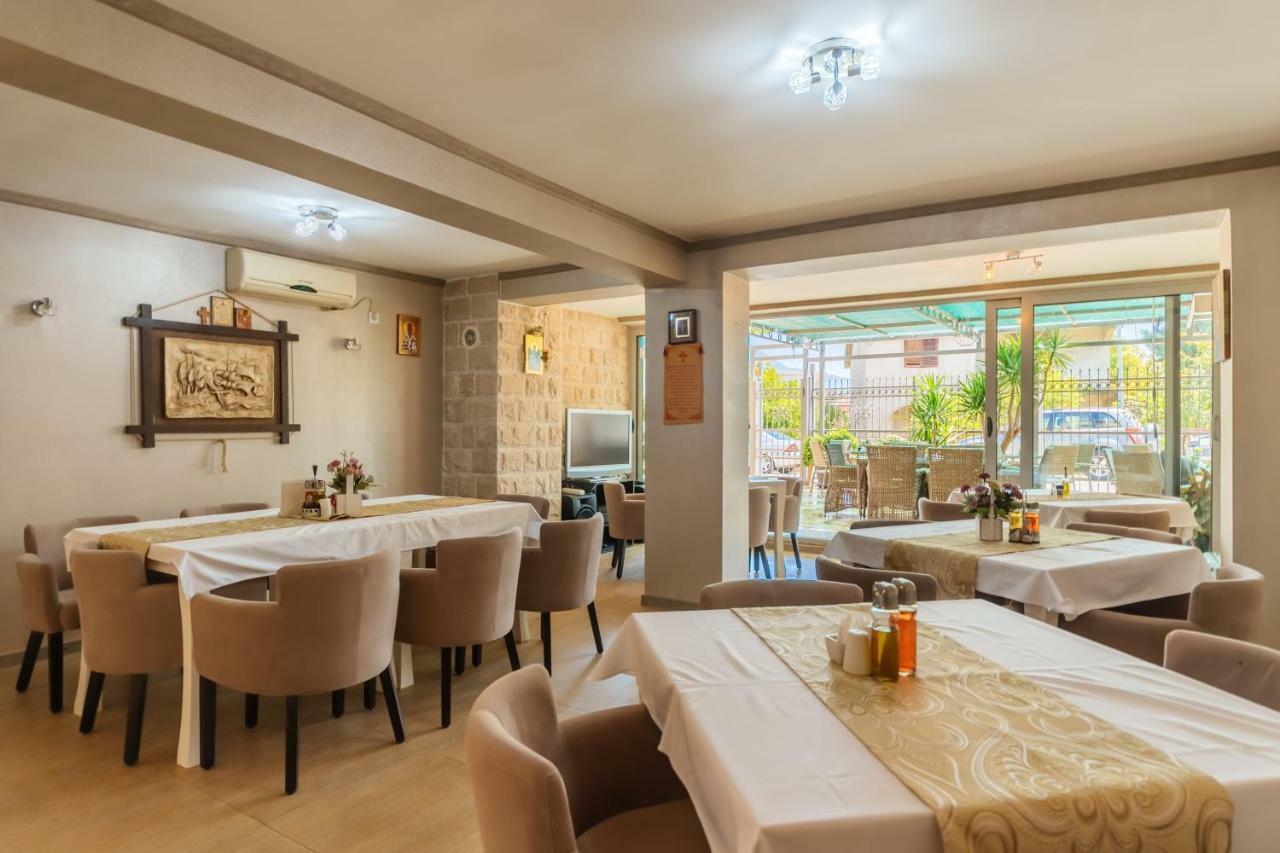 Aparthotel Stijovic Bar Esterno foto