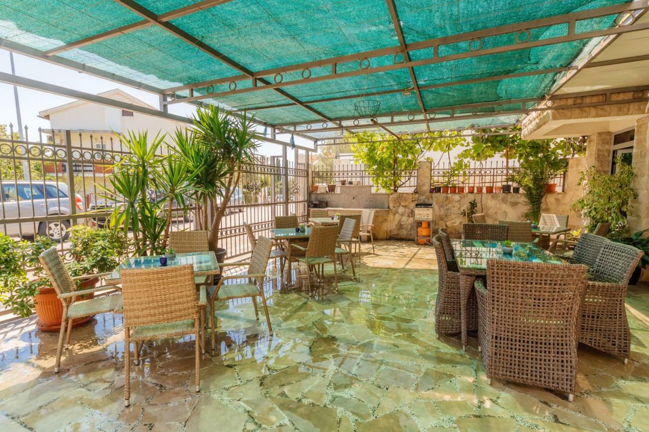 Aparthotel Stijovic Bar Esterno foto