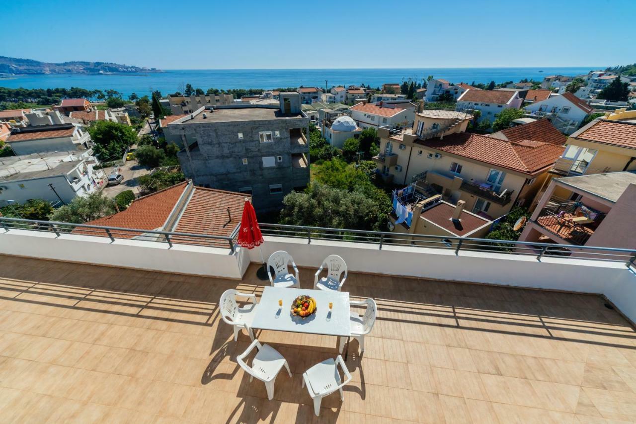 Aparthotel Stijovic Bar Esterno foto